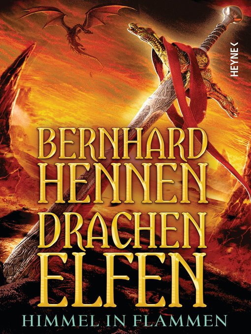 Titeldetails für Drachenelfen--Himmel in Flammen nach Bernhard Hennen - Verfügbar